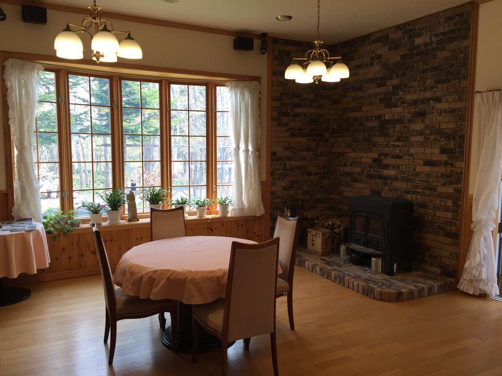 Nakashibetsu Pension Formen מראה חיצוני תמונה