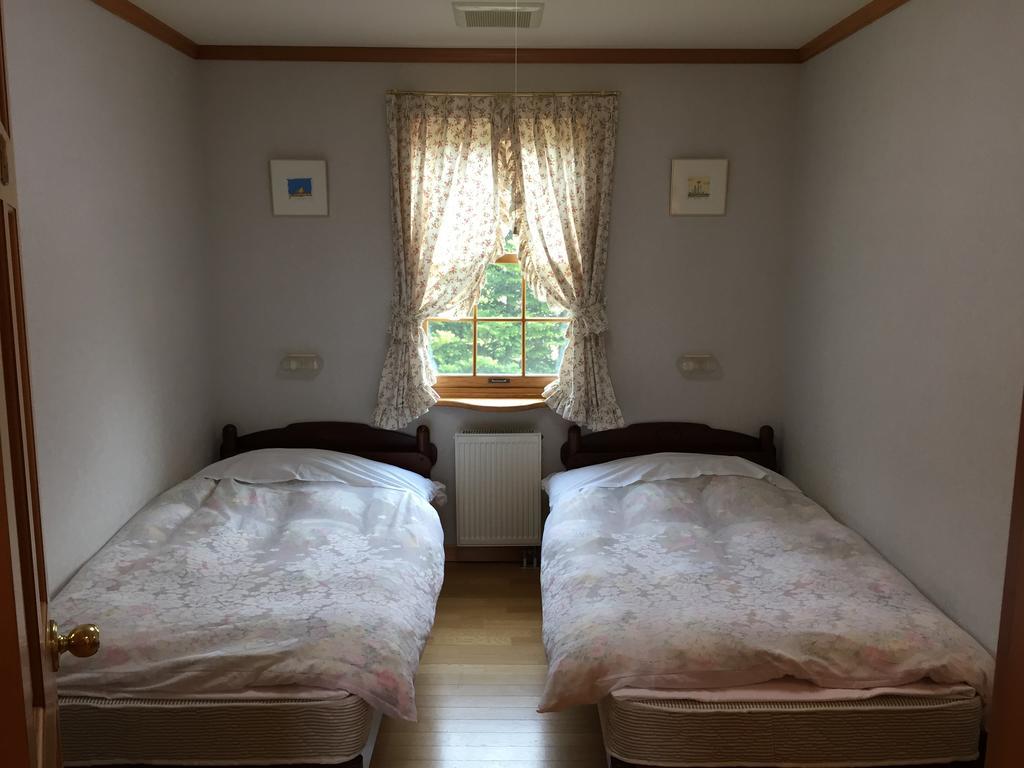 Nakashibetsu Pension Formen מראה חיצוני תמונה