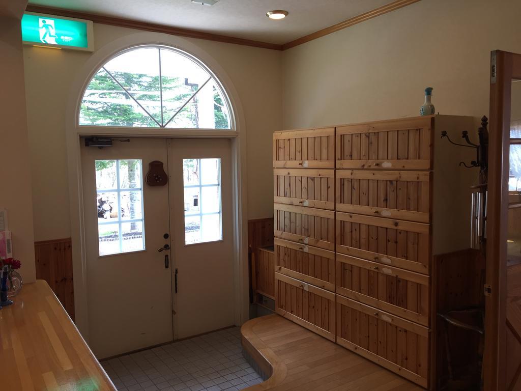 Nakashibetsu Pension Formen מראה חיצוני תמונה