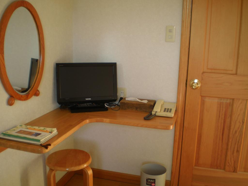 Nakashibetsu Pension Formen מראה חיצוני תמונה