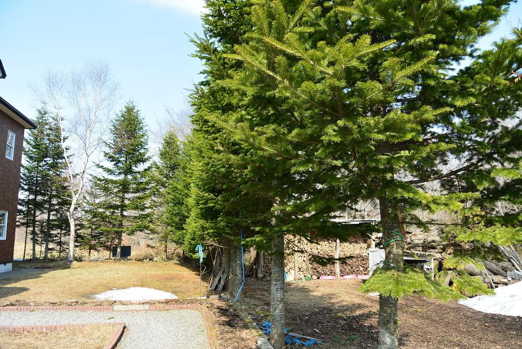 Nakashibetsu Pension Formen מראה חיצוני תמונה