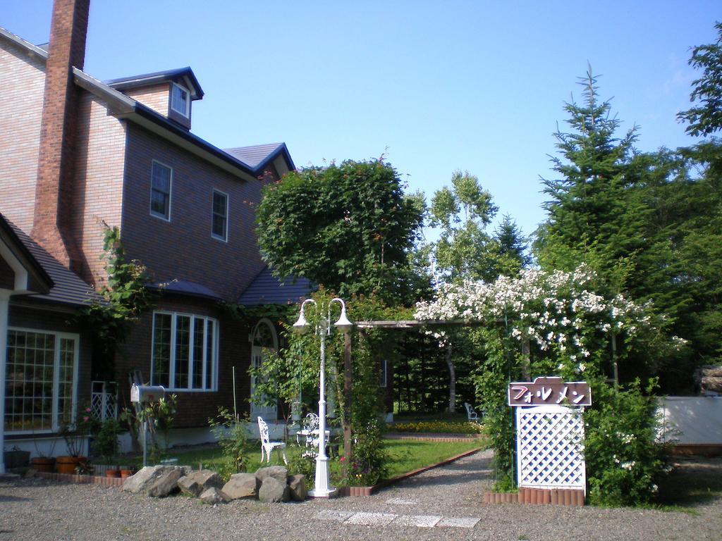 Nakashibetsu Pension Formen מראה חיצוני תמונה