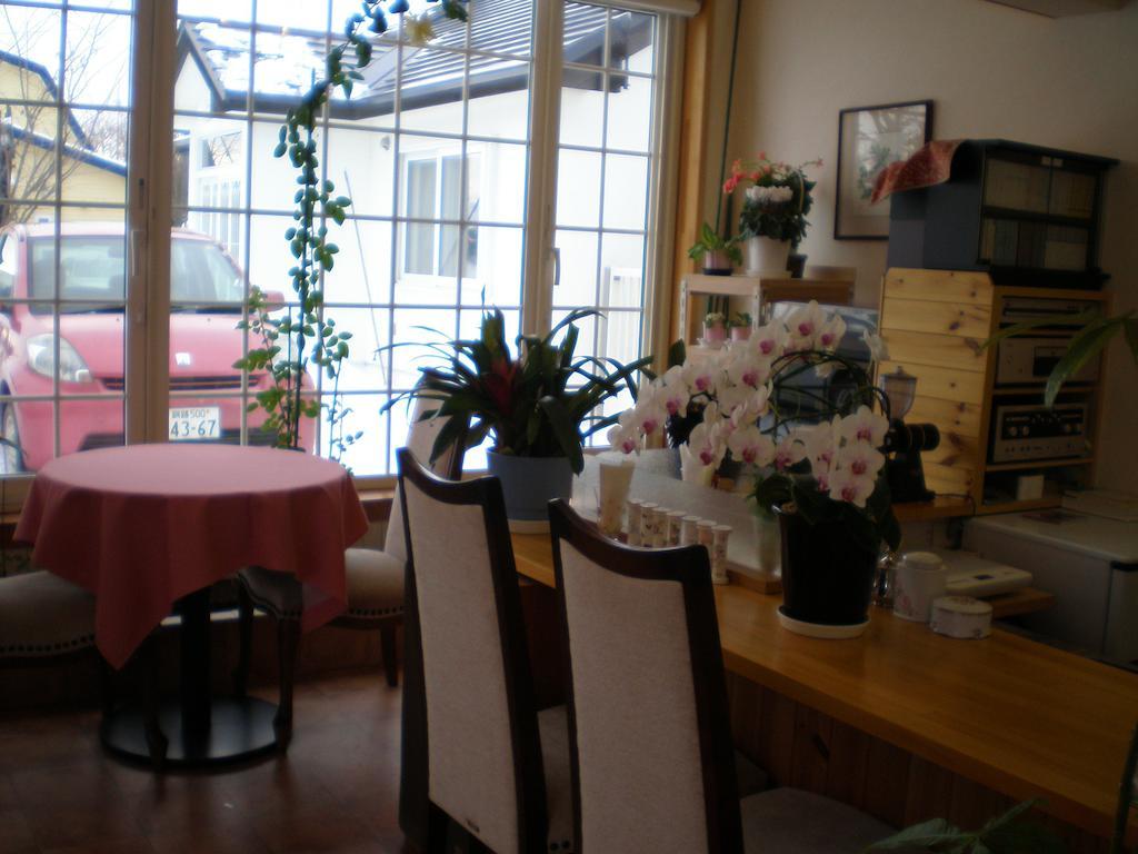 Nakashibetsu Pension Formen מראה חיצוני תמונה