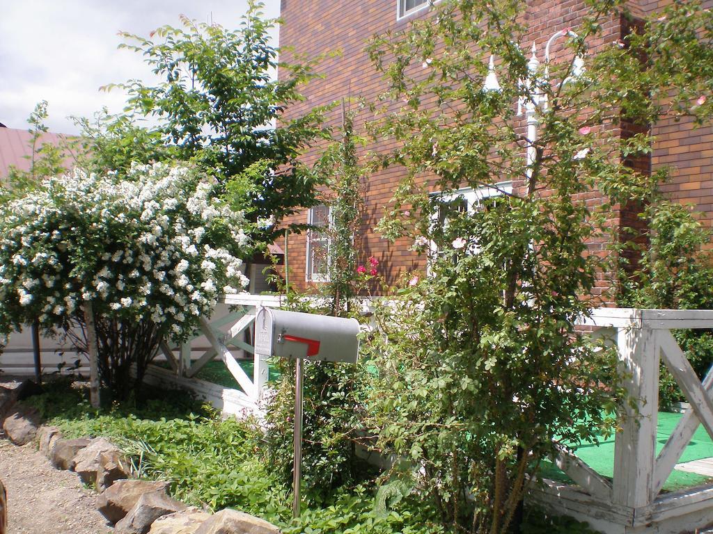 Nakashibetsu Pension Formen מראה חיצוני תמונה